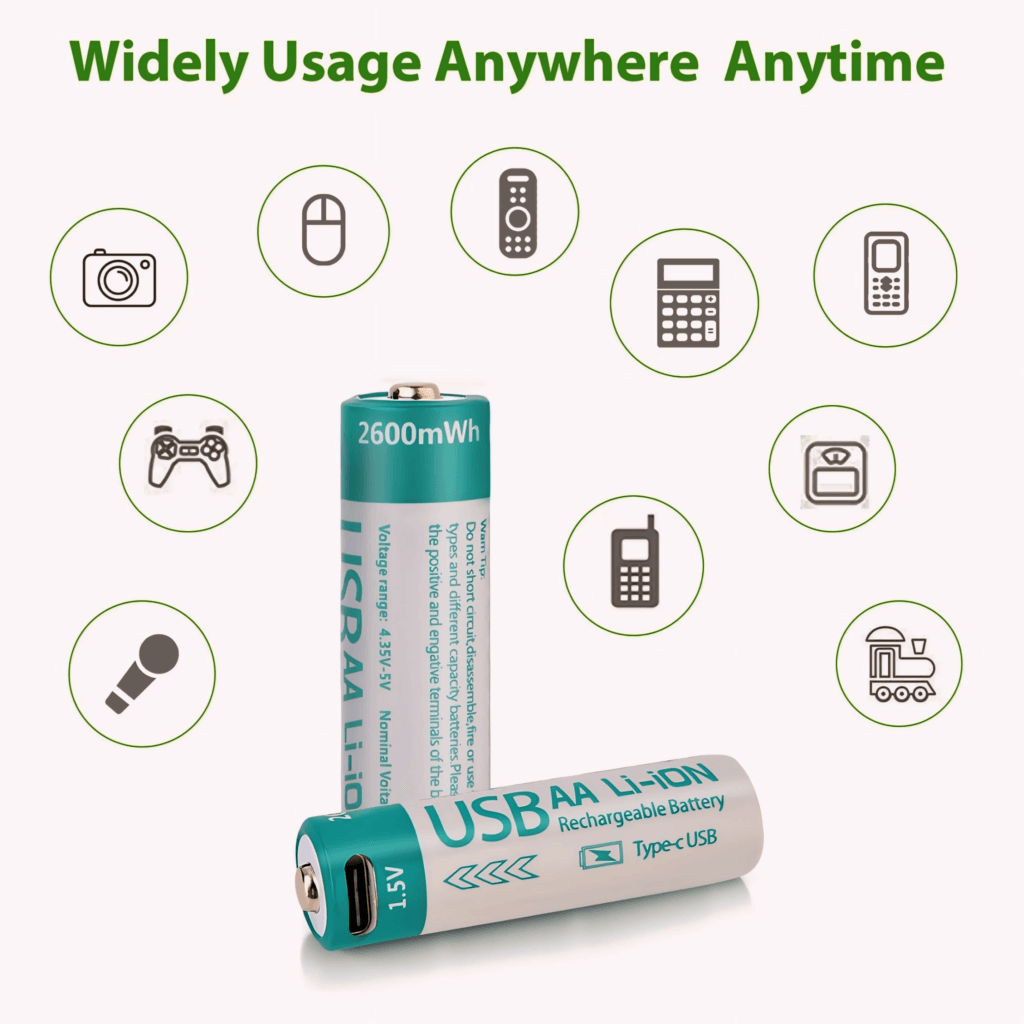 What Is a Eternal USB Battery And Why It is Better than Others?​